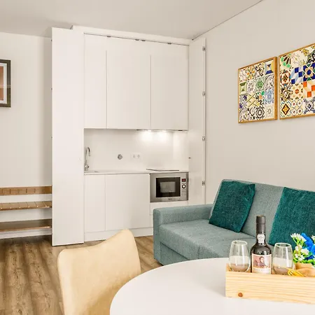 296 Heritage דירה וילה נובה דה גאיה