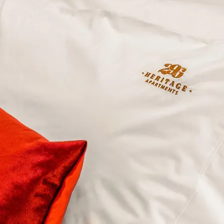 דירה 296 Heritage *