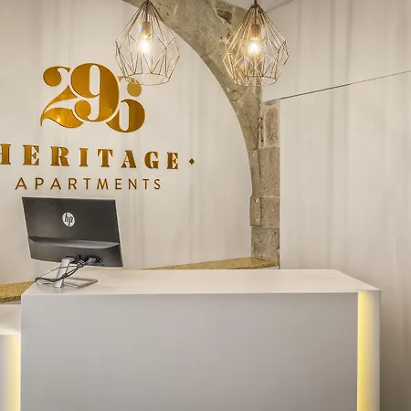 דירה 296 Heritage וילה נובה דה גאיה