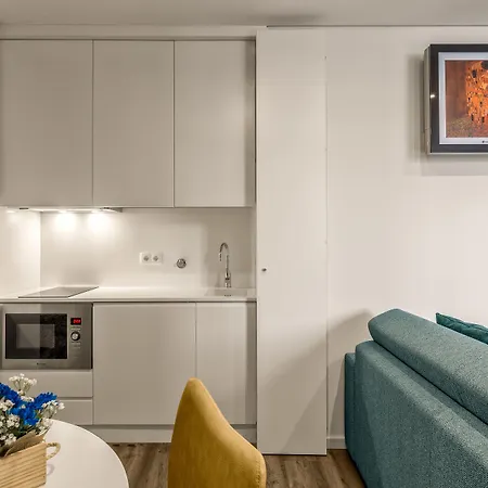 דירה 296 Heritage