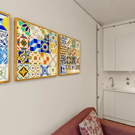 296 Heritage דירה וילה נובה דה גאיה