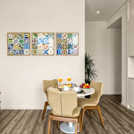 296 Heritage דירה וילה נובה דה גאיה