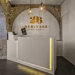 296 Heritage *