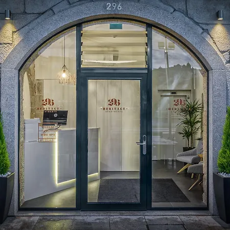 296 Heritage * Vila Nova de Gaia