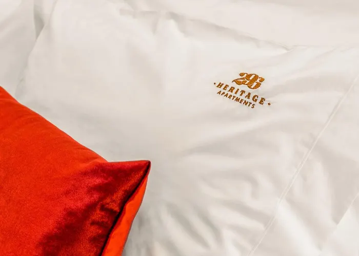 Appartement 296 Heritage *