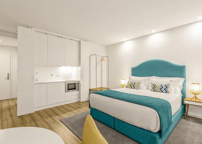 296 Heritage Appartement *