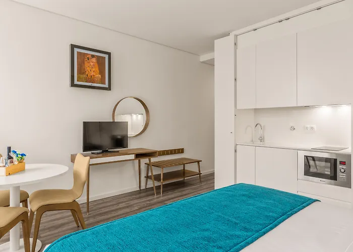 Appartement 296 Heritage *