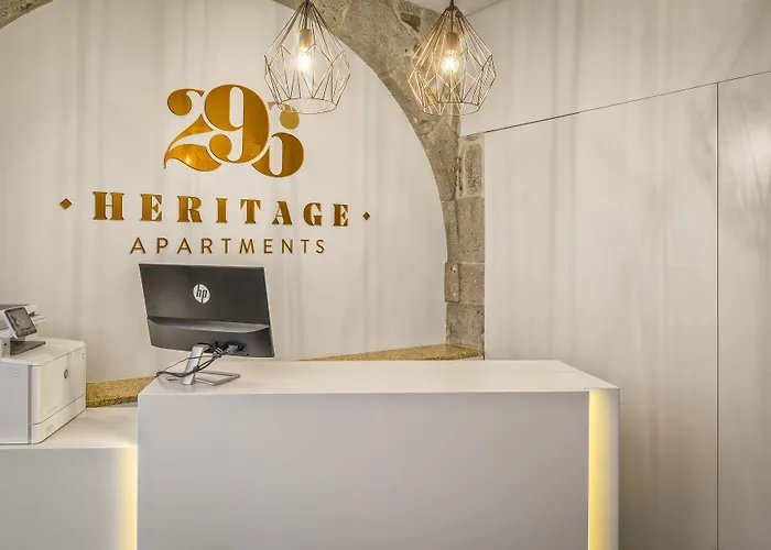 아파트 296 Heritage 빌라노바데가이아