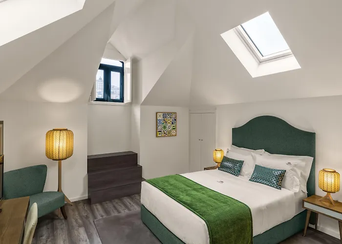 Appartement 296 Heritage Vila Nova de Gaia