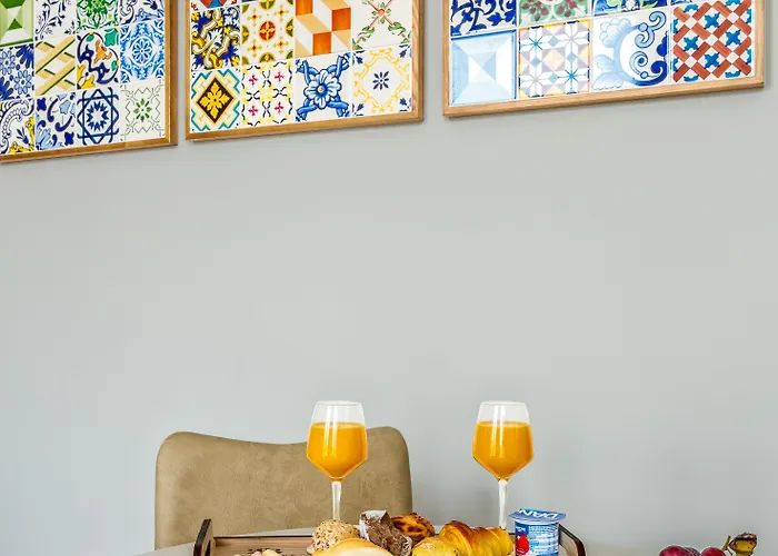 296 Heritage Appartement *