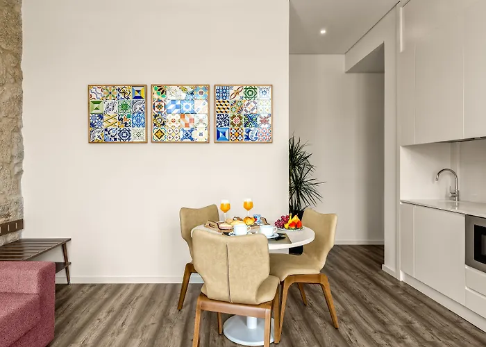 296 Heritage Appartement Vila Nova de Gaia