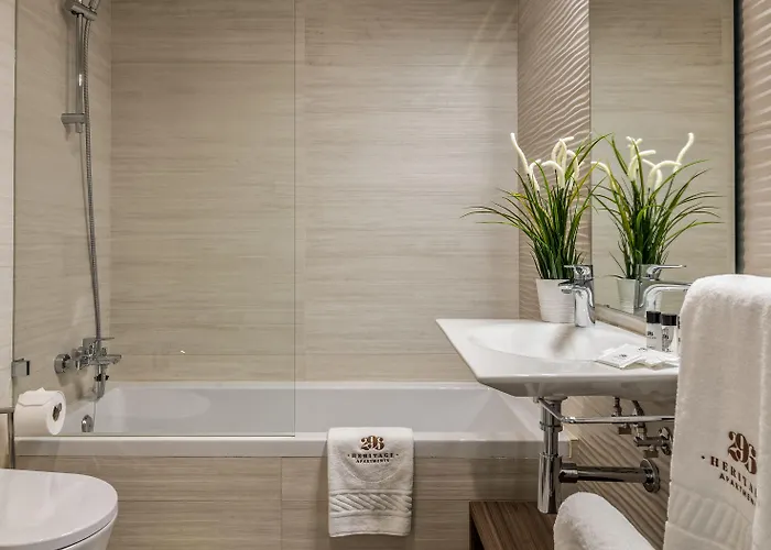 아파트 296 Heritage 빌라노바데가이아