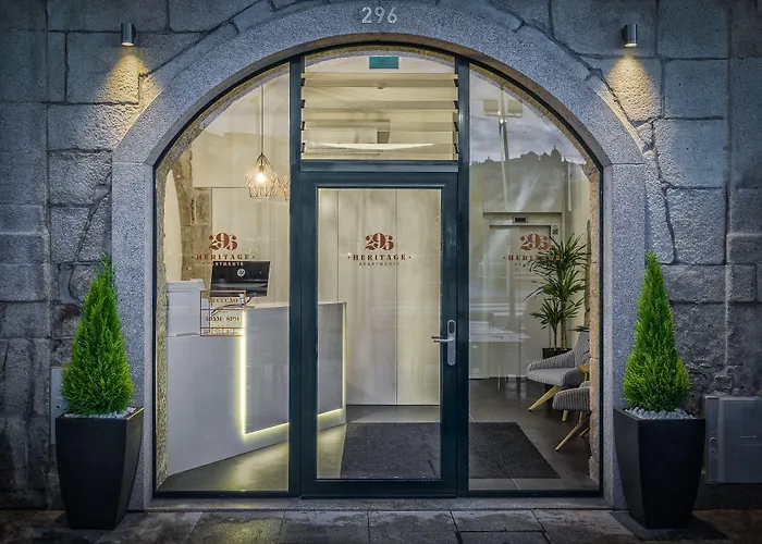 296 Heritage * 빌라노바데가이아